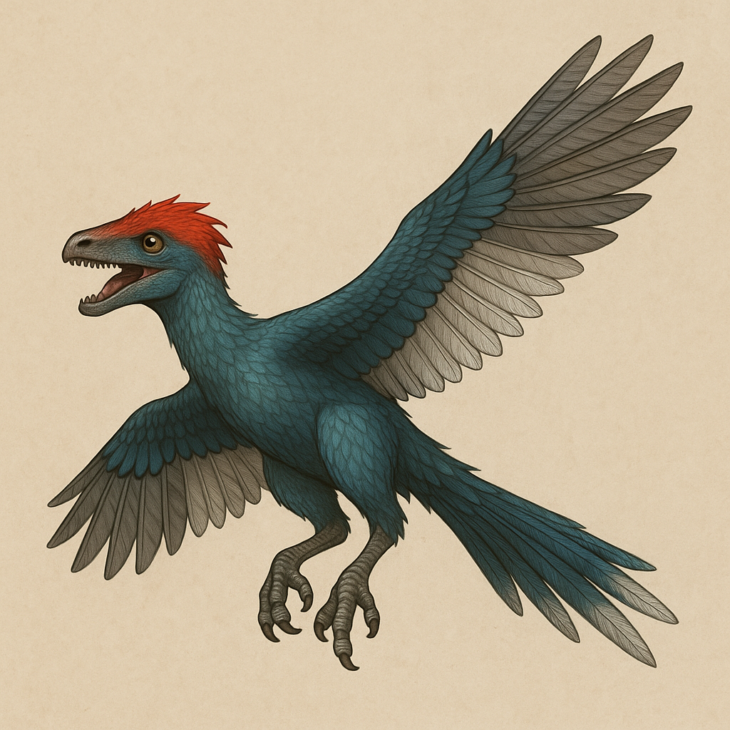 Feathered Flyers
